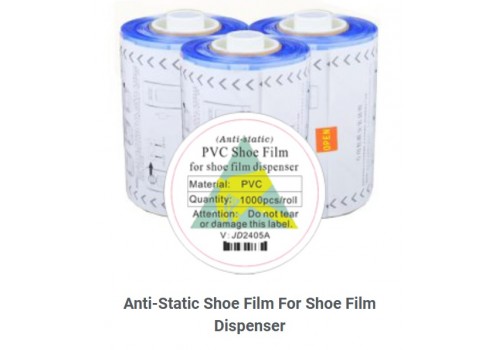 SH-K Anti-Static Shoe Film